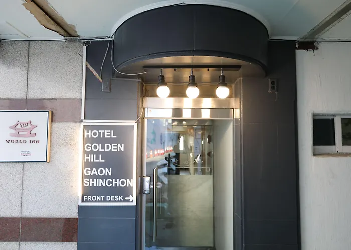 Golden Hill 호텔 2*