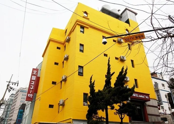 Golden Hill 호텔 서울특별시